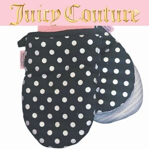 Juicy Couture Home 2-PK Polka Dot Mini Oven Mitts